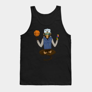 MIC Monkey Secret Sauce Tank Top